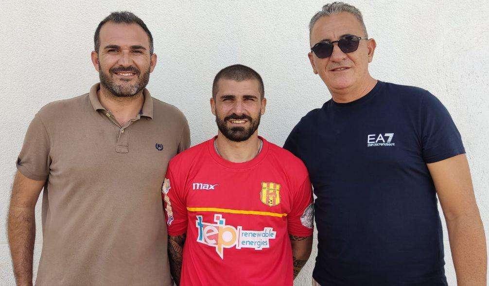 UFFICIALE: Unione Sportiva Mazara, firma un esperto attaccante