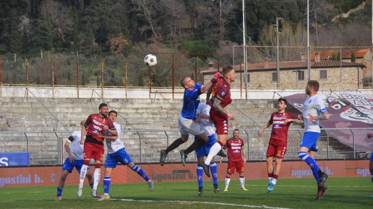 Serie D 2021-2022: tre squadre non hanno mai perso in casa