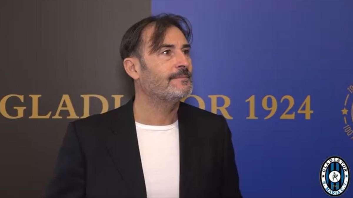 UFFICIALE: Gladiator, annunciato il nuovo allenatore