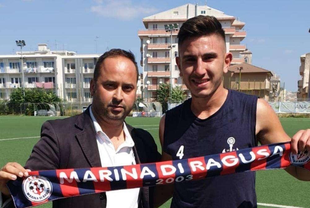 UFFICIALE: Marina di Ragusa, firma Di Renzo