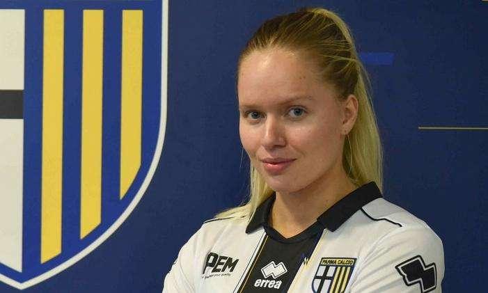 Parma, c'è la firma della centrocampista Margrét Árnadóttir
