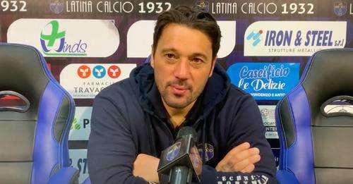 Latina, mister Di Donato: «Avellino forte, portato a casa un buon punto»