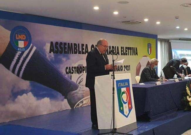 C.R. Molise, Di Cristinzi confermato alla presidenza