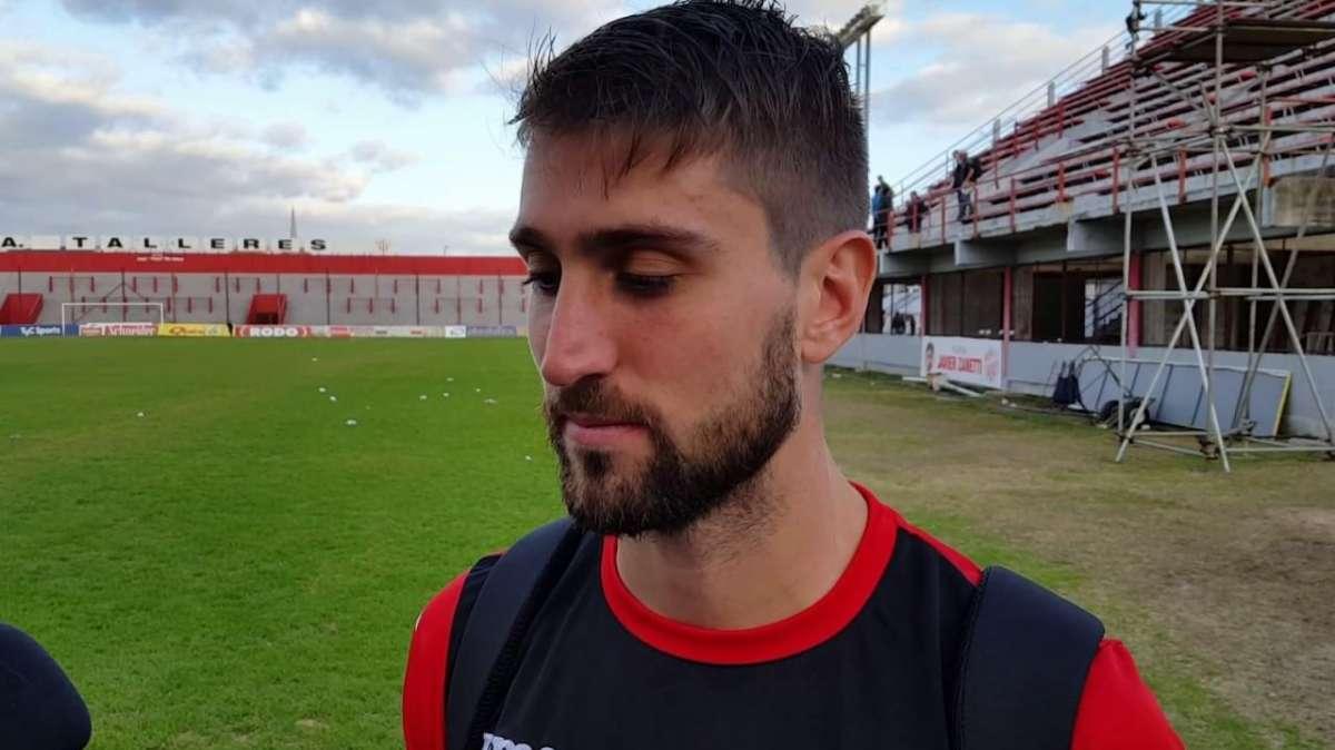 UFFICIALE: Martina, arriva un attaccante argentino 