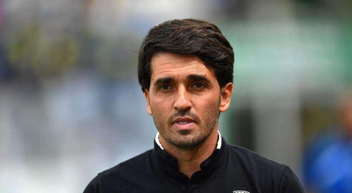 Catanzaro, mister Grassadonia: "Con il Teramo è uno scontro diretto"