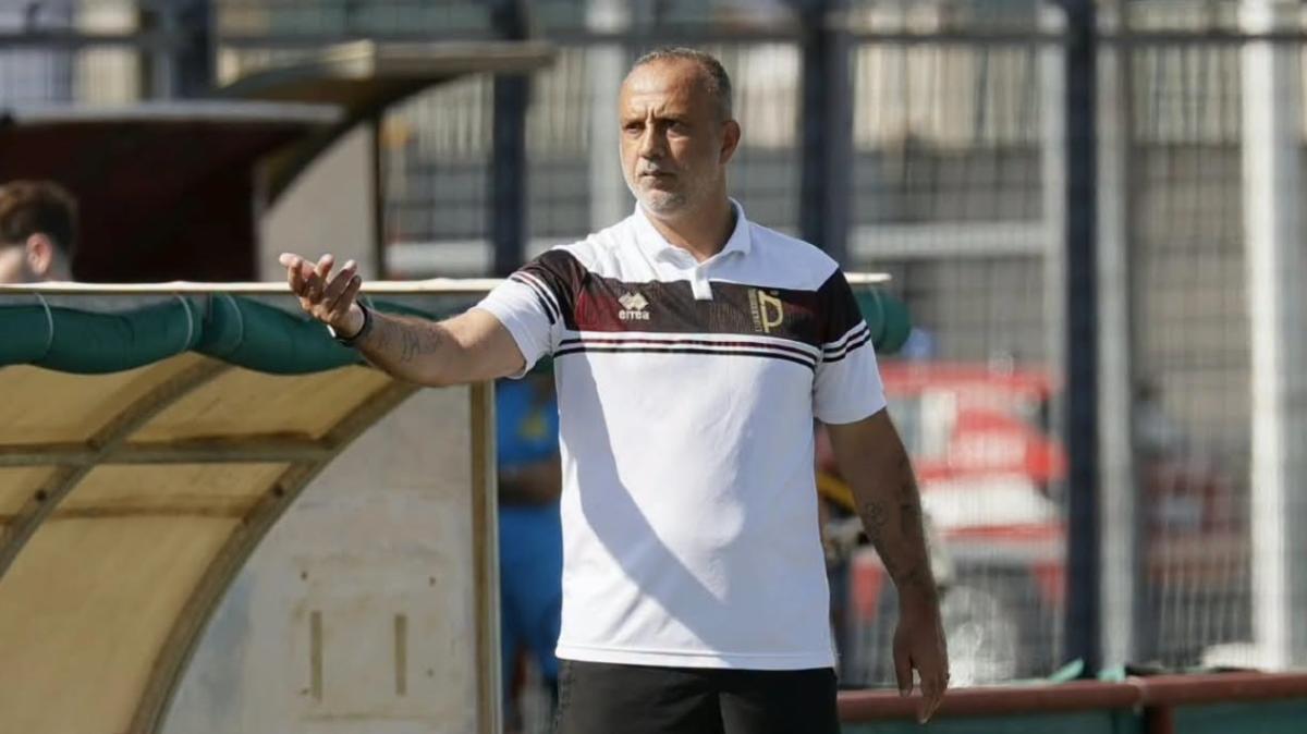 UFFICIALE: Pontedera, esonerato Giuseppe Masciara