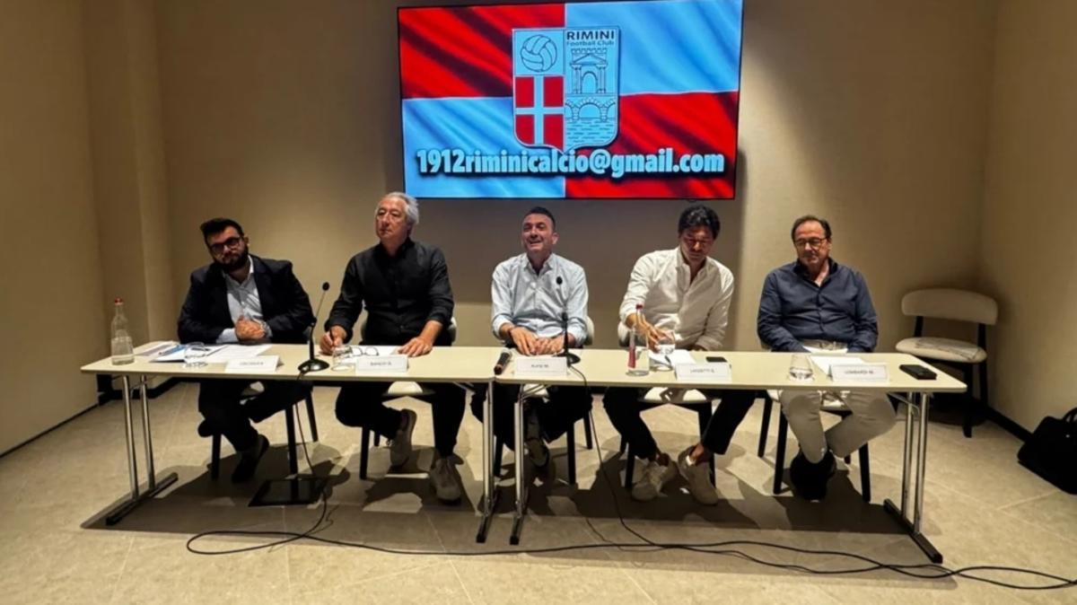 Nuovo Rimini, si riparte dall'Eccellenza: obiettivo promozione immediata