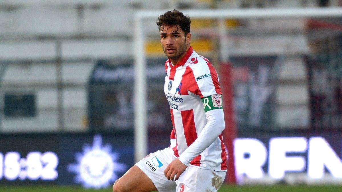 Svincolati - Centrocampista romano ex Vicenza e Catanzaro