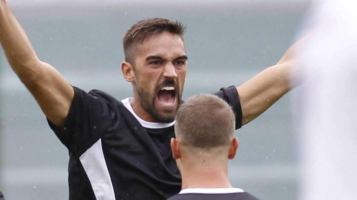 L'attaccante di una big di serie D può finire sul mercato