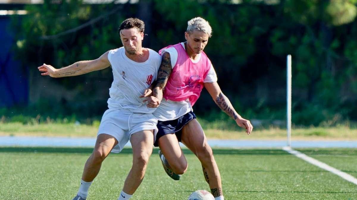 Bisceglie ko di misura nel test amichevole con l'Audace Barletta