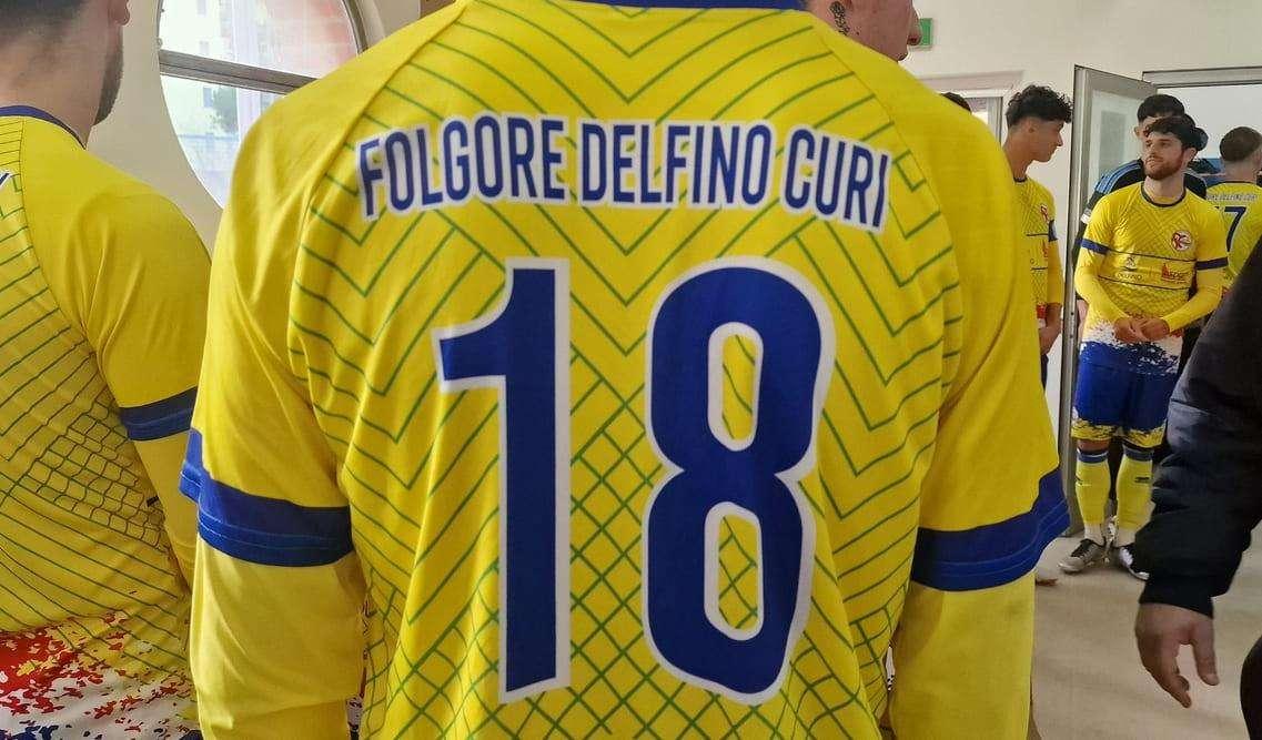Pari pirotecnico tra Folgore Delfino Curi Pescara e Castalnuovo Vomano