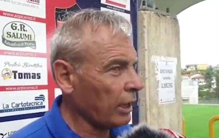 Casarano, Orlandi: «Pareggio col Picerno risultato giusto. Sarebbe stata una beffa...»
