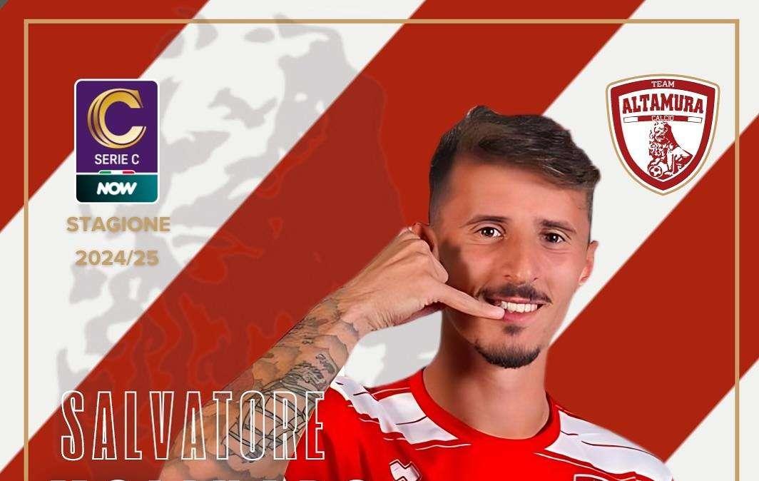 UFFICIALE: Una nuova conferma in casa Altamura