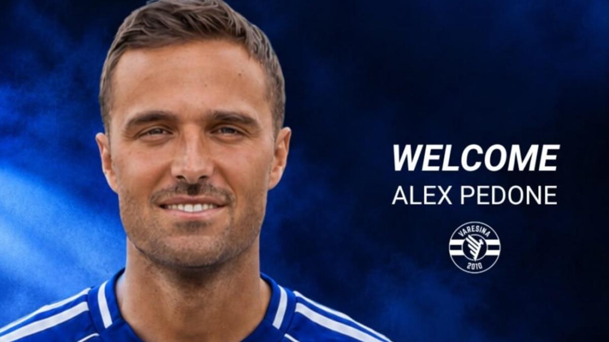 UFFICIALE: Alex Pedone rinforza il centrocampo della Varesina