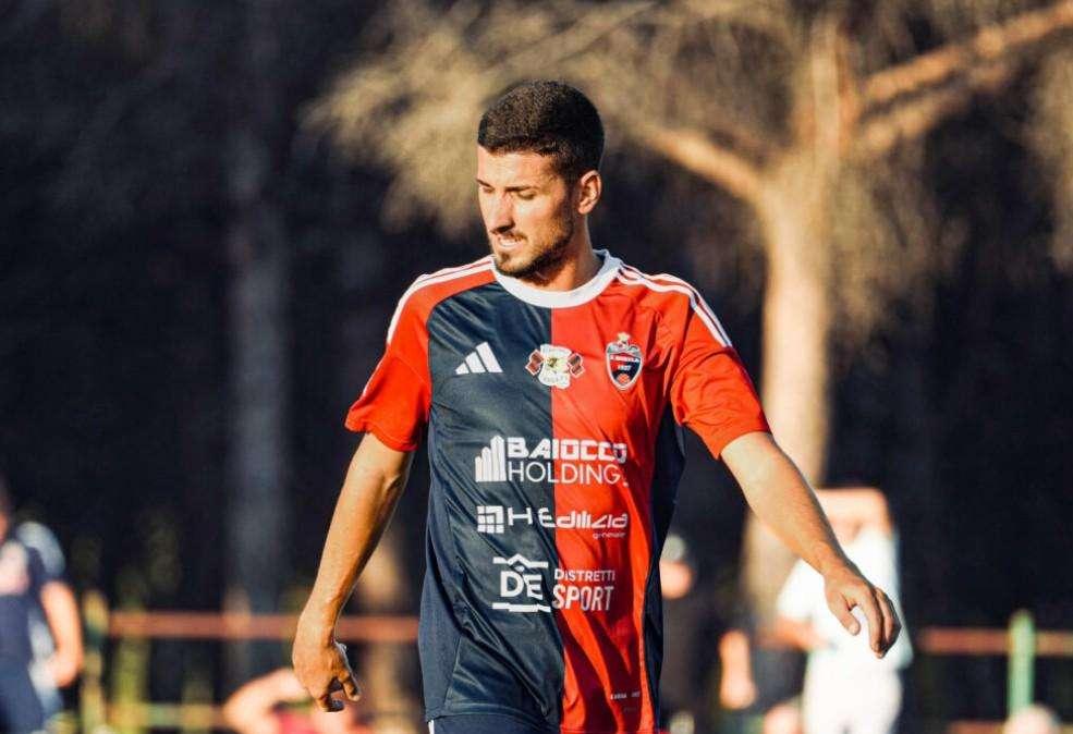 Albalonga, Succi lancia la sfida: «Entriamo in campo sempre per vincere, contro la Flaminia sono tre punti pesanti»