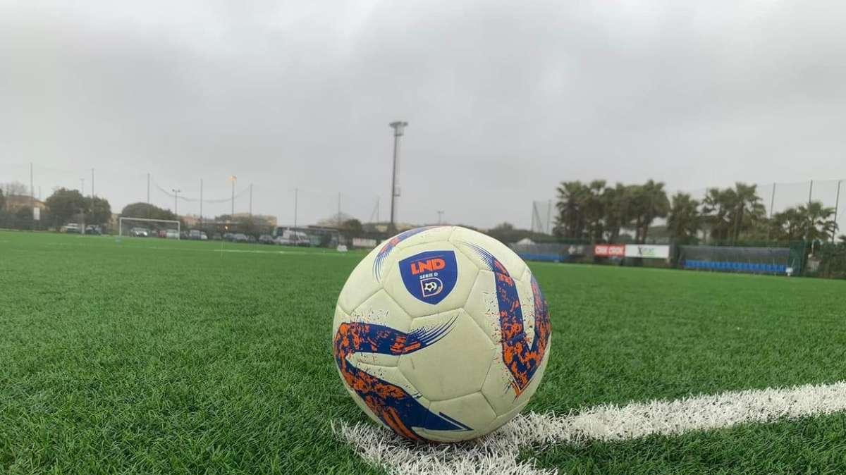 Serie D, c'è un solo anticipo domani. Programma completo ed arbitri