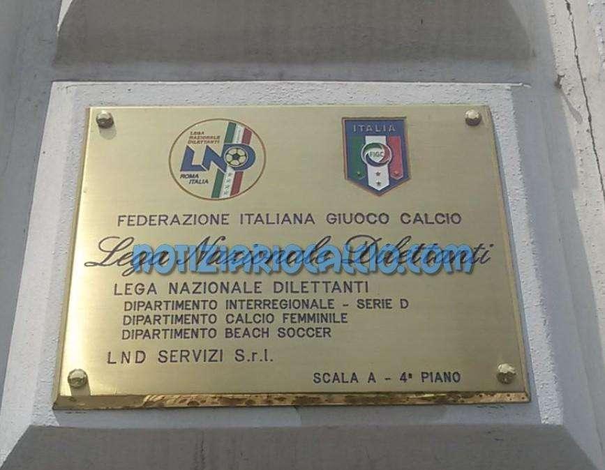 La giunta comunale in aiuto ad un club di Serie D per l'iscrizione al campionato