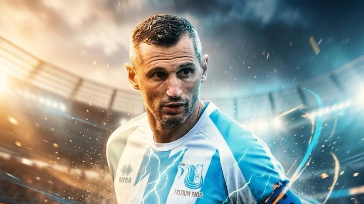 Scietti lascia la Tritium: il capitano entra nella Hall of Fame