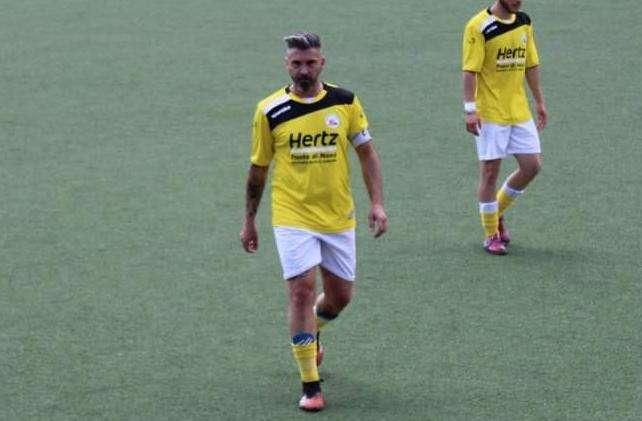 La Vis Casilina affiderà ancora il centrocampo a capitan Miro Sbraglia