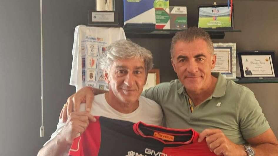 UFFICIALE: Gelbison, per la panchina scelto un grande ritorno 