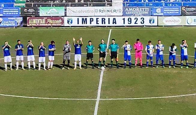 L'Imperia conquista una vittoria importante in casa contro il Campomorone