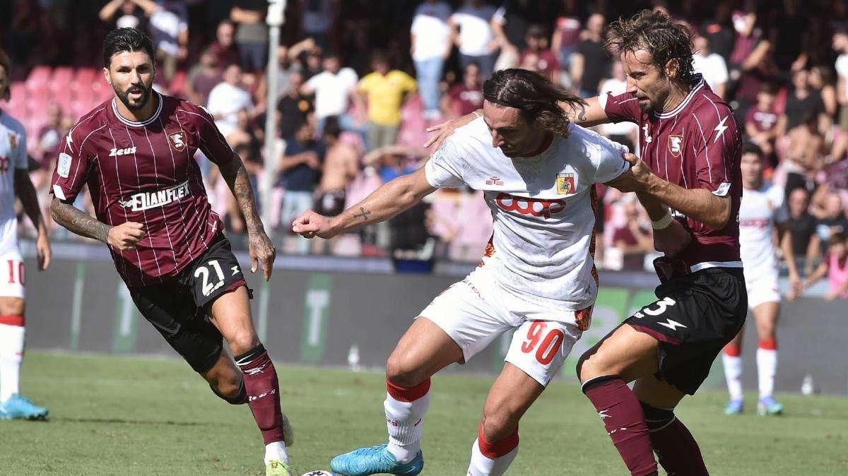 Catanzaro, Pittarello: «Do tutto me stesso in allenamento per farmi trovare pronto»