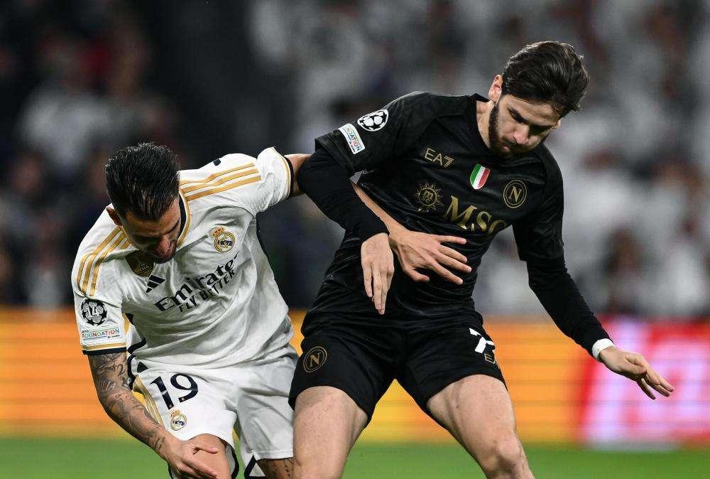 Champions League 2023-2024: pari Inter, cade il Napoli. Tutti i risultati