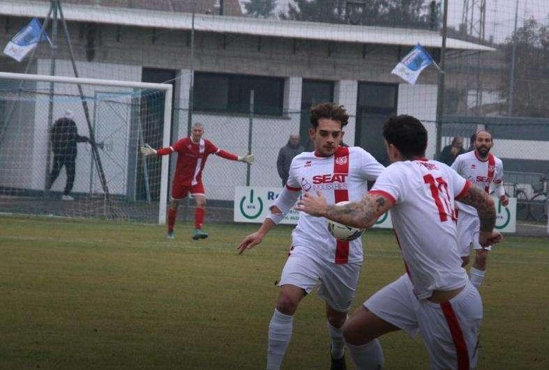 Il Calcio Zola interrompe la striscia positiva della Correggese