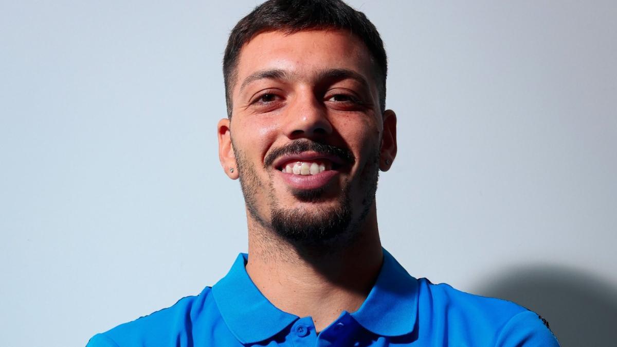 Comincia l'avventura di Gianluca Gaetano all'Atalanta