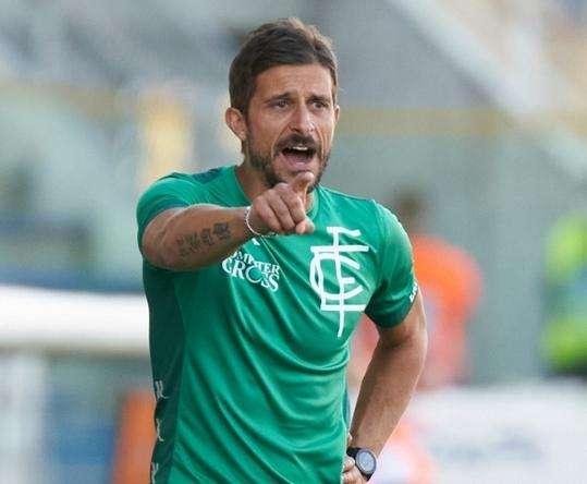 Empoli, Dionisi: «Calendario? Penseremo gara dopo gara»
