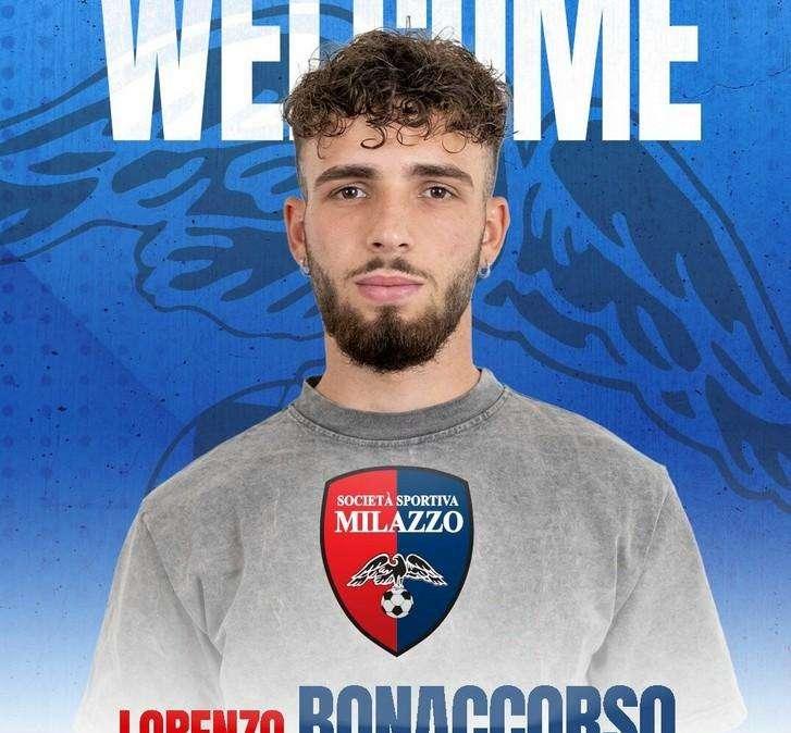 UFFICIALE: Il Milazzo trova l'intesa con Bonaccorso