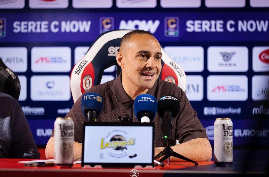 «Arriva un allenatore carico e motivato per migliorarci ancora»: le parole di Matt Rizzetta sul nuovo Campobasso
