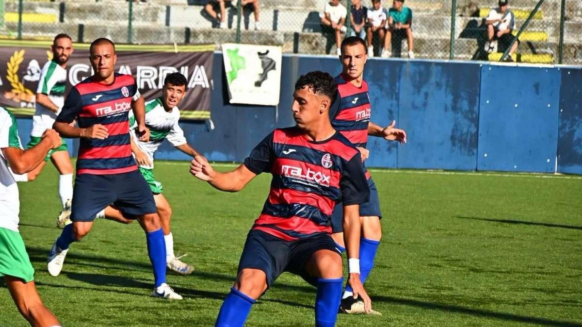 Federico trascina la DB Rossoblù: “Gruppo forte e mentalità in crescita”