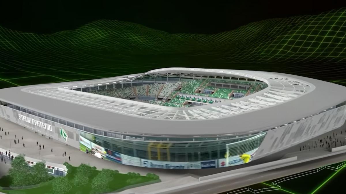 Avellino, via libera al DIP del nuovo stadio: 22mila posti e standard UEFA di Categoria 4