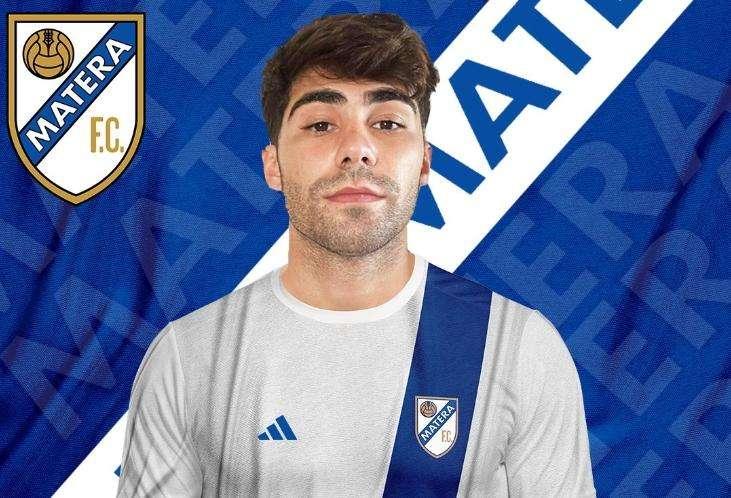 UFFICIALE: Federico Marigosu è un nuovo giocatore del Matera