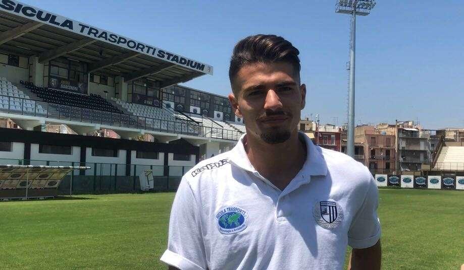 L'attaccante Mattia Rossetti pronto a sbarcare nel girone C