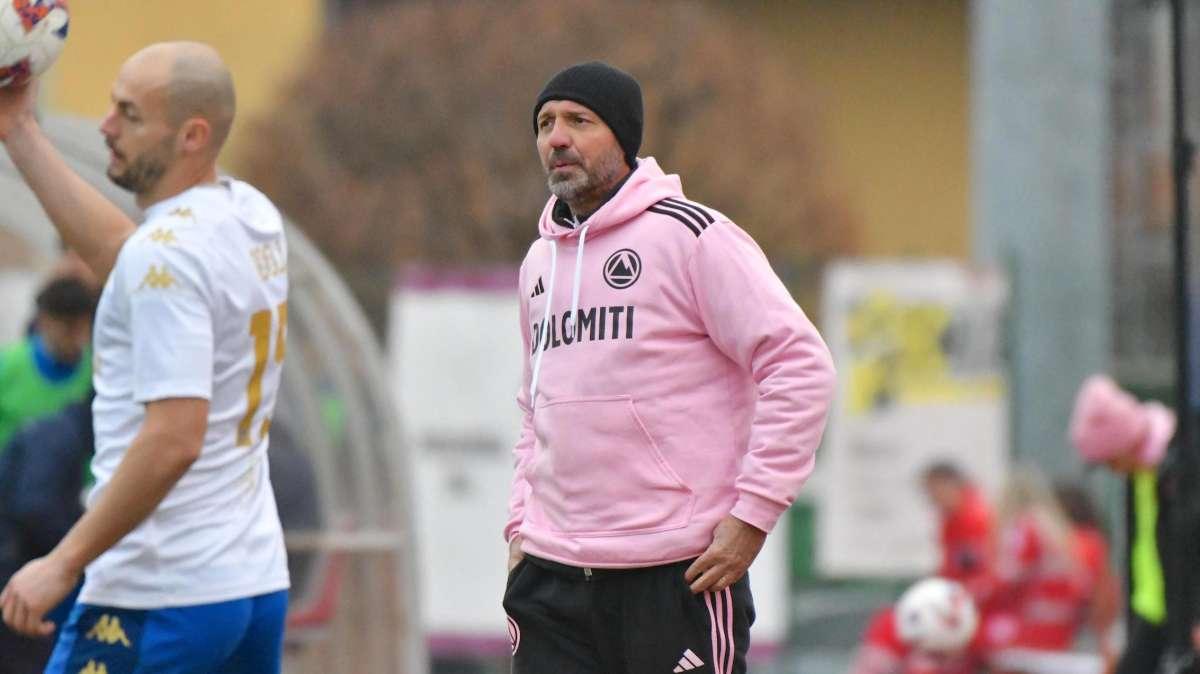 Dolomiti Bellunesi, mister Zanini: «Domani gara insidiosa, ci vorranno pazienza e determinazione»