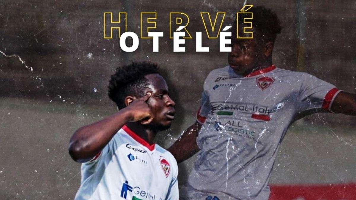 UFFICIALE: Derthona, ha firmato Otélé Nnanga