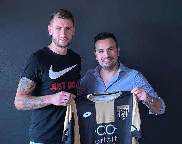 UFFICIALE: Fc Torinese, un centrocampista alla corte dei Sorrentino