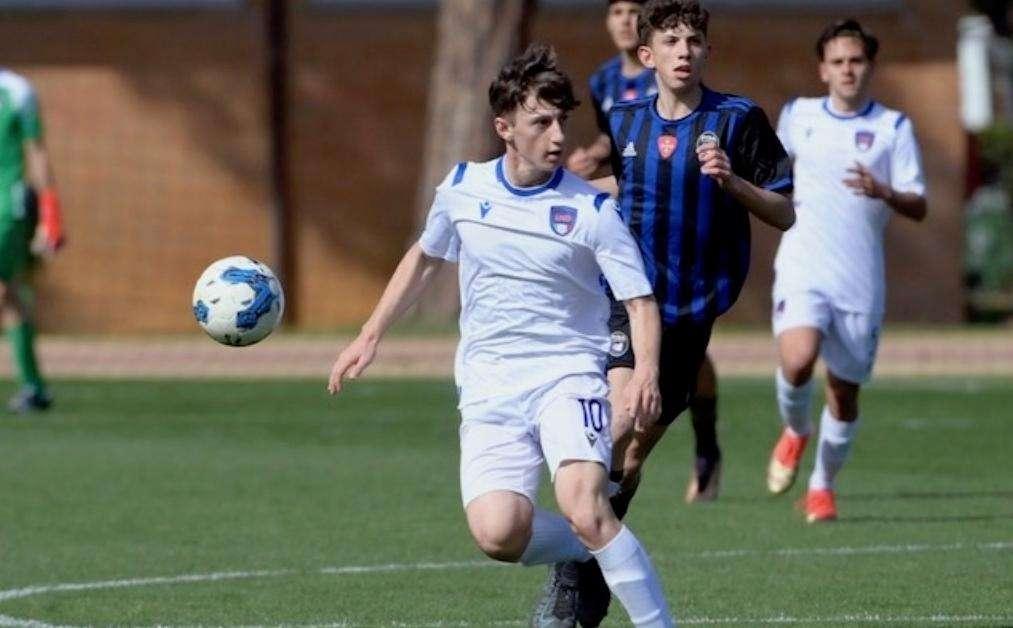 Rappresentativa Under 16 LND, un succuesso ed un pari nel doppio test col Pisa