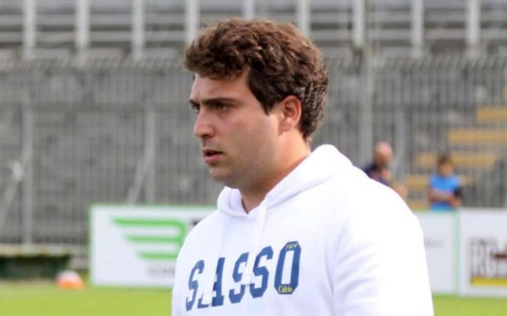 «Vincere contro una squadra gloriosa come la Lucchese rende la giornata perfetta»: Sasso Marconi in estasi, parla mister Bertone