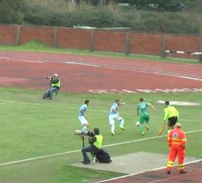 VIDEO Fezzanese-Unione Sanremo 0-0, la sintesi della gara