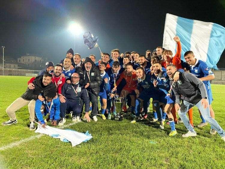 Coppa Italia Dilettanti: assegnati già nove trofei regionali