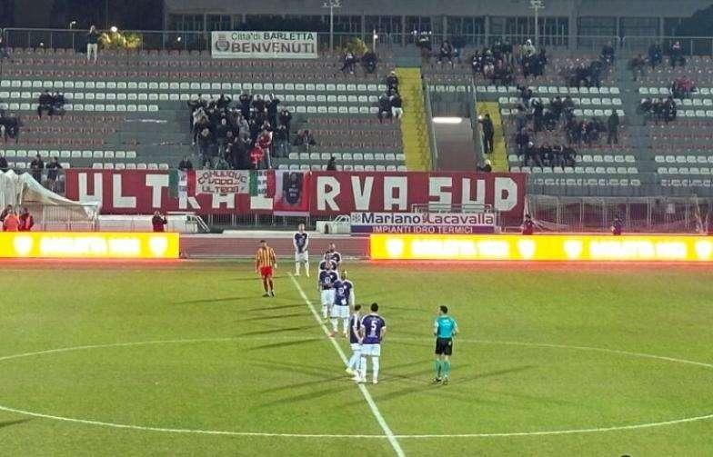 Il Barletta stende il Santa Maria Cilento e mette un piede nel turno successivo