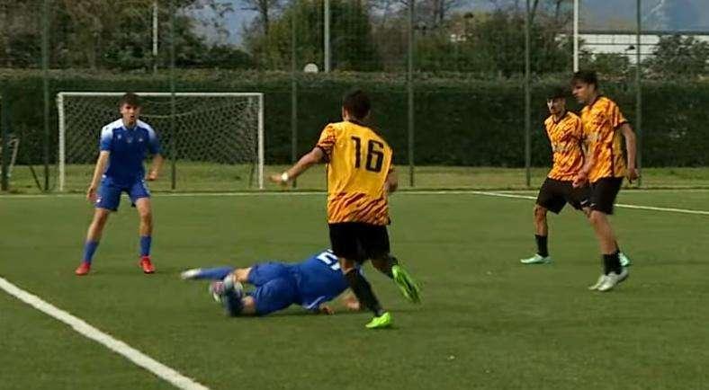 La Rappresentativa di Serie D ribalta il Benevento e vola ai Quarti