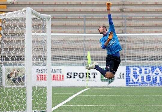 UFFICIALE: Vis Pesaro, tra i pali arriva un portiere ex Serie D