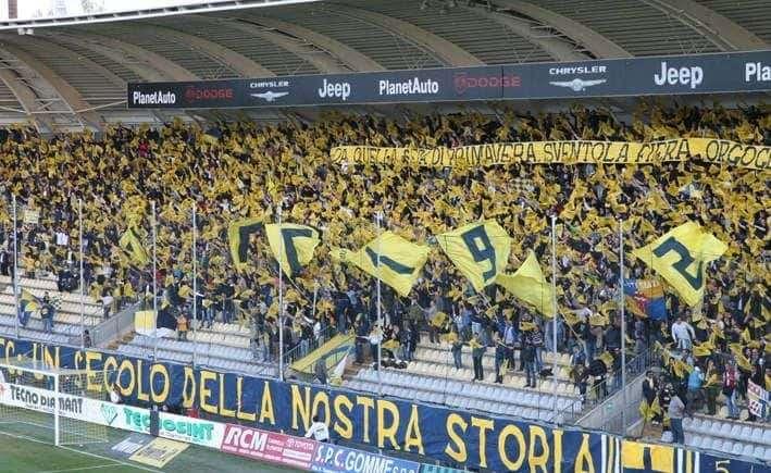 Sampdoria-Modena: scattato il divieto per i tifosi ospiti
