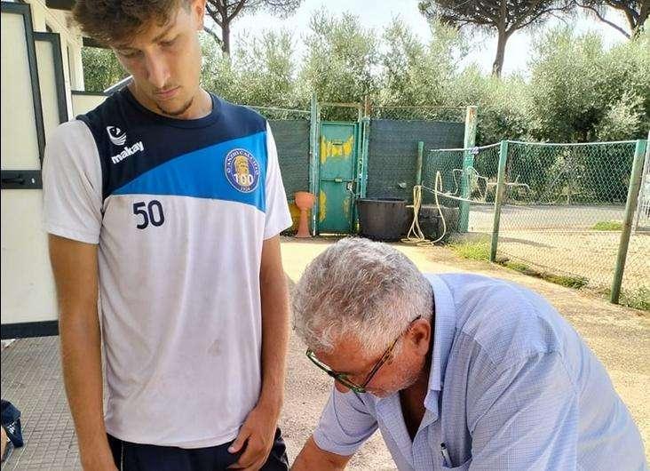 L'Anzio non si ferma mai: arriva ancora un rinforzo per l'attacco