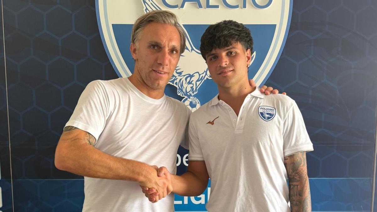UFFICIALE: Foligno, arriva la firma di Alessio Maccari