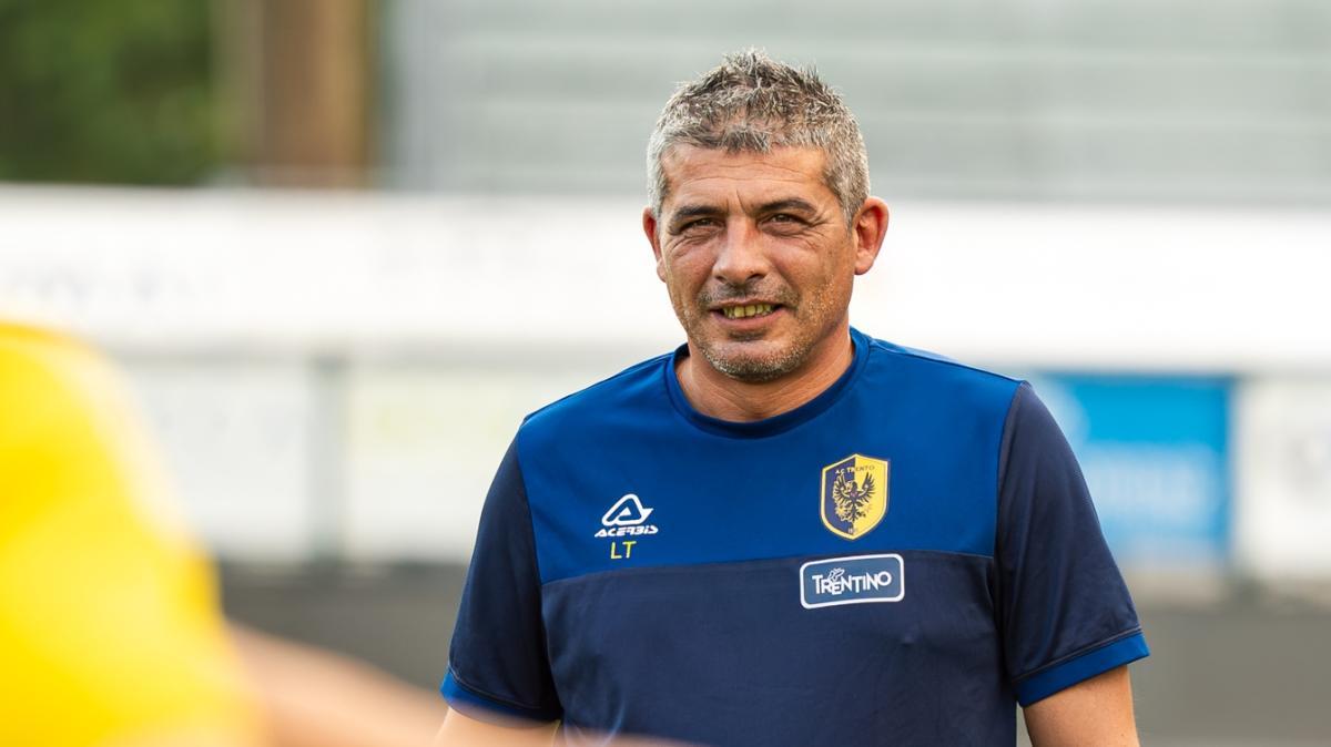 Trento, oggi test col Genoa. Tabbiani: «Ci costringerà a soffrire»